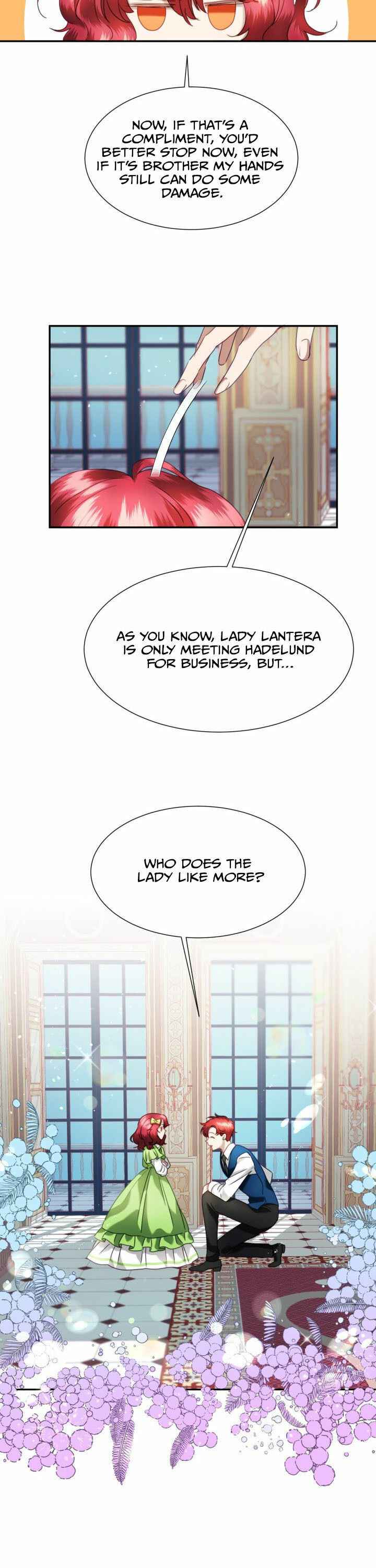 The Fake Princess' OP Bunny Chapter 23 17